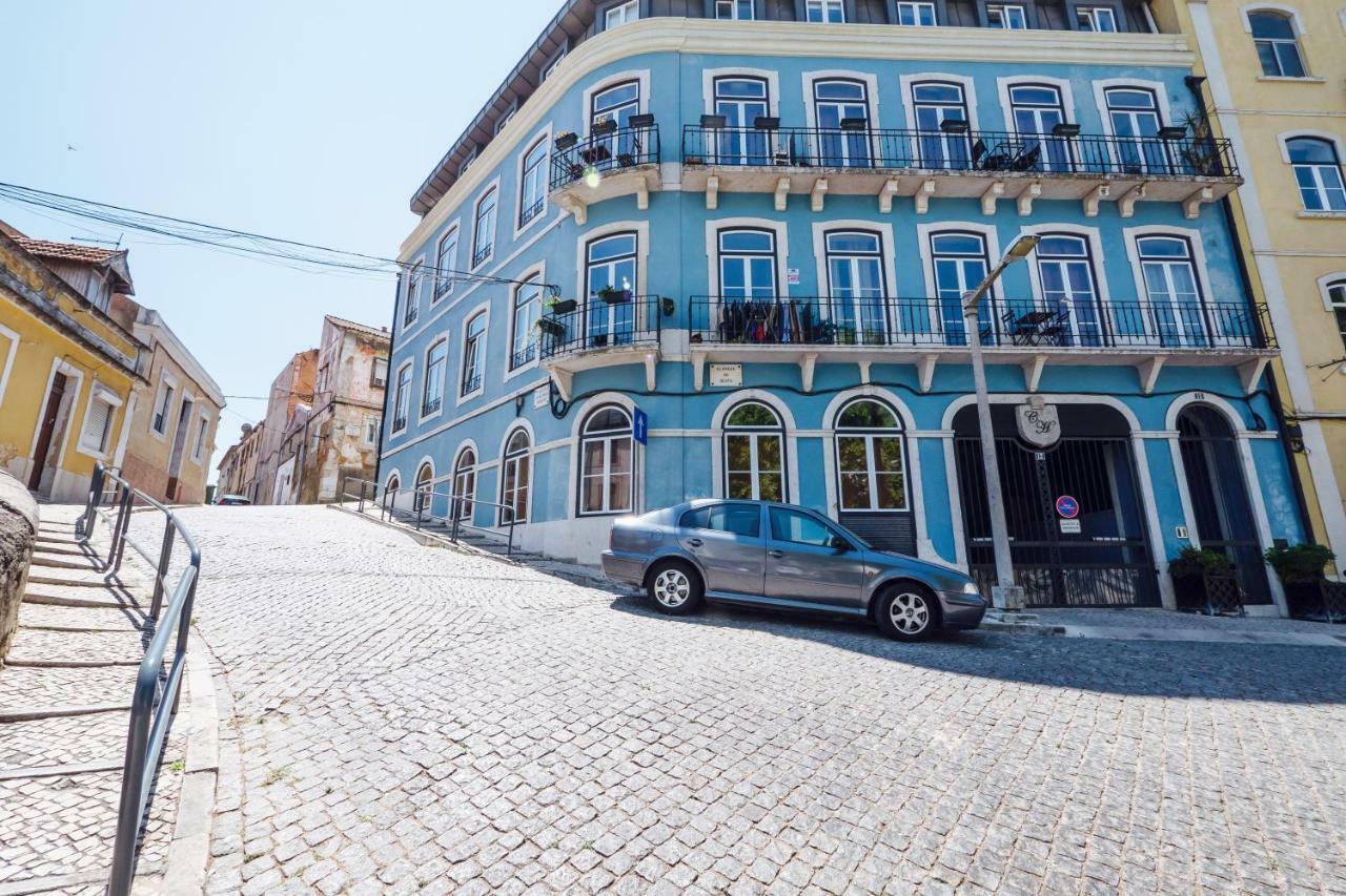 Appartement Casinha Azul à Lisboa Extérieur photo